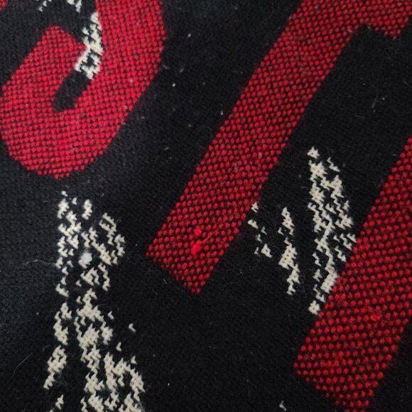 WWF 90s Vintage Stone Cold Steve Austin Throw Blanket by Northwest Company 54x42 - Picture 3 of 5